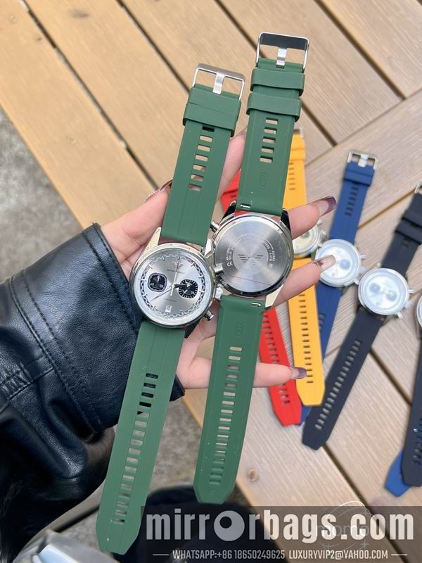 Armani 43mm 042337 Watch