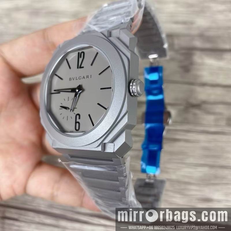 Bvlgari 41mm 091770 Watch