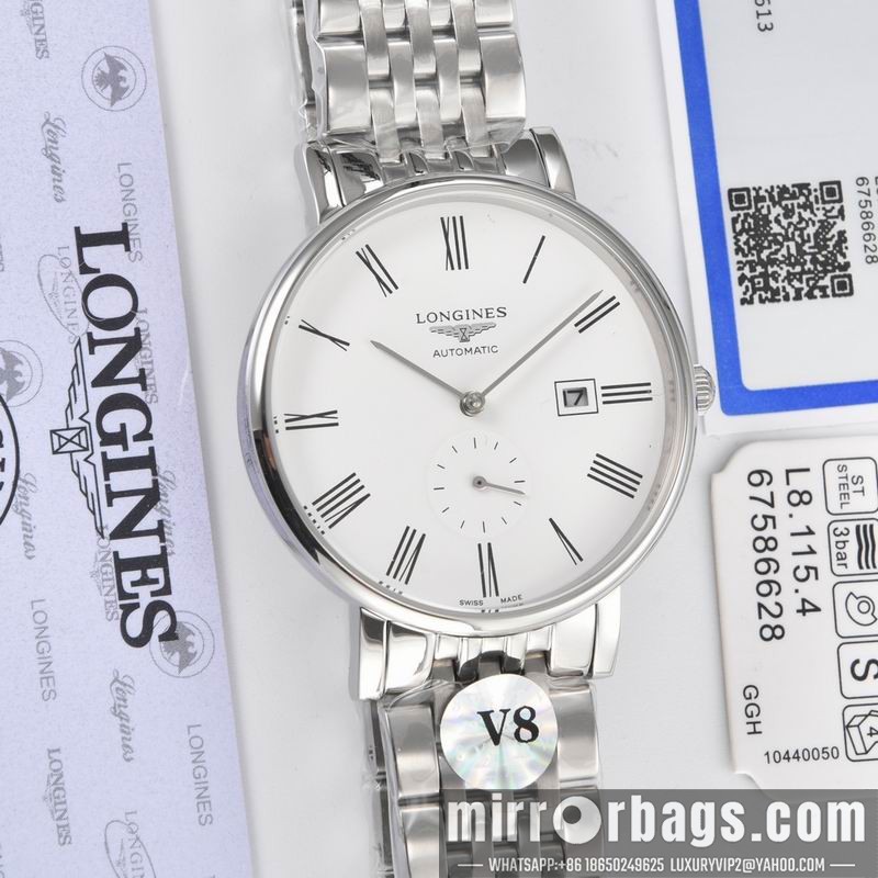 Longines watch 032522 Watch