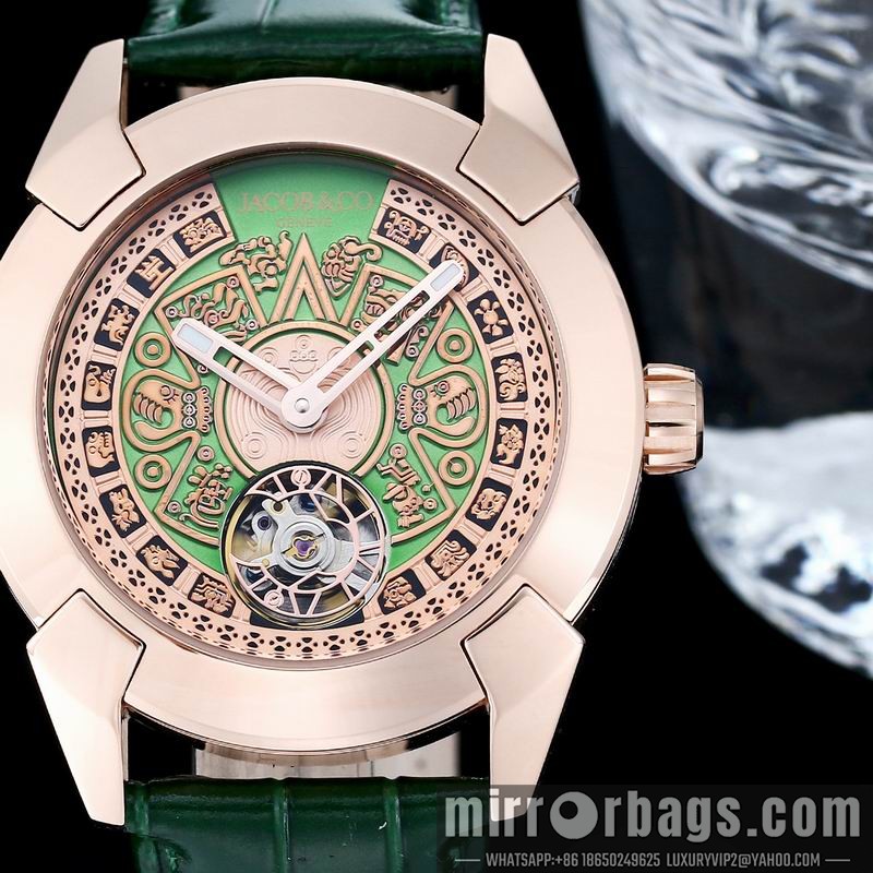 Jacob & Co 44mm 10314 Watch
