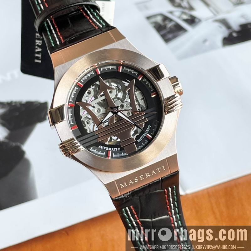 Maserati 43mm 1010119 Watch