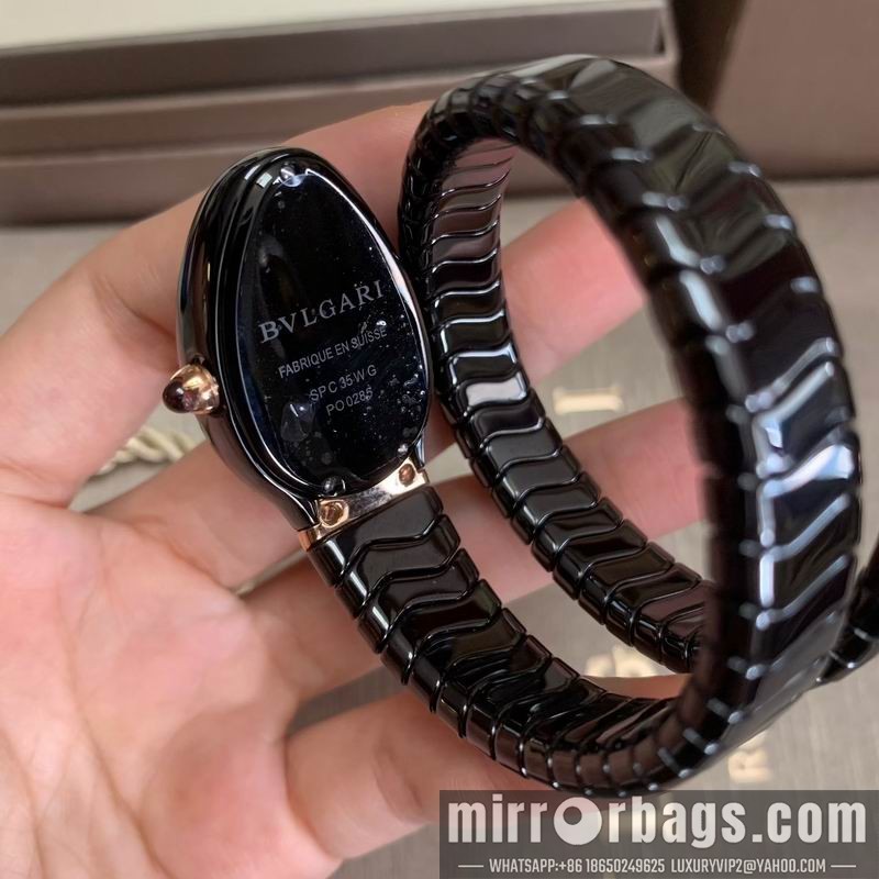 Bvlgari 35mm 110372 Watch