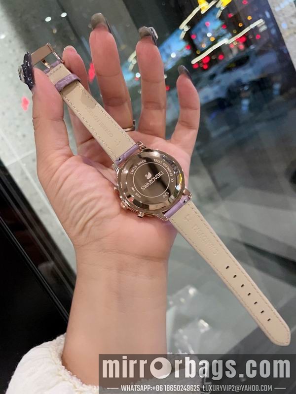 Swarovski 39mm 1114111 Watch