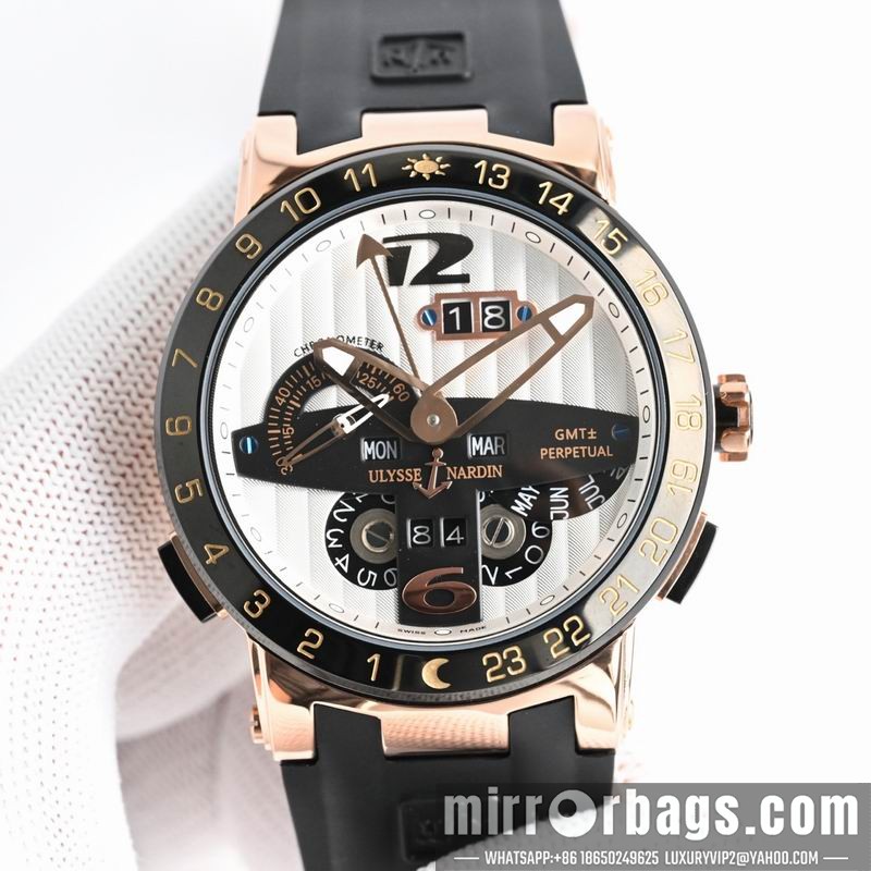 Ulysse Nardin 44mm 100906 Watch