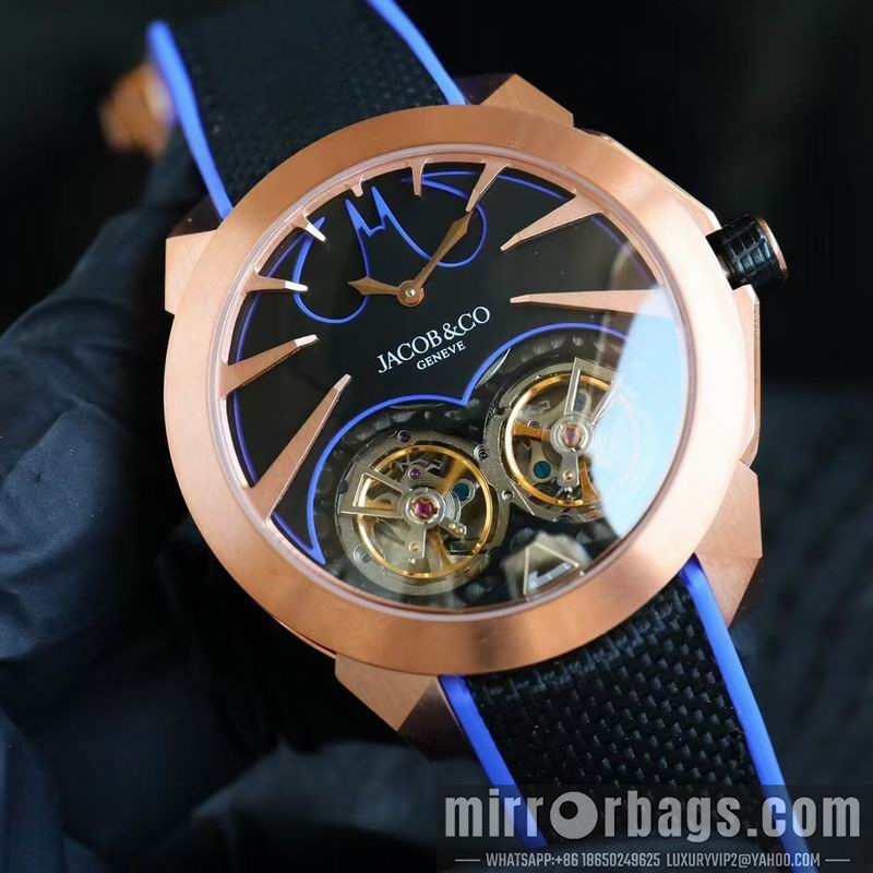 Jacob & Co 44mm 110330 Watch