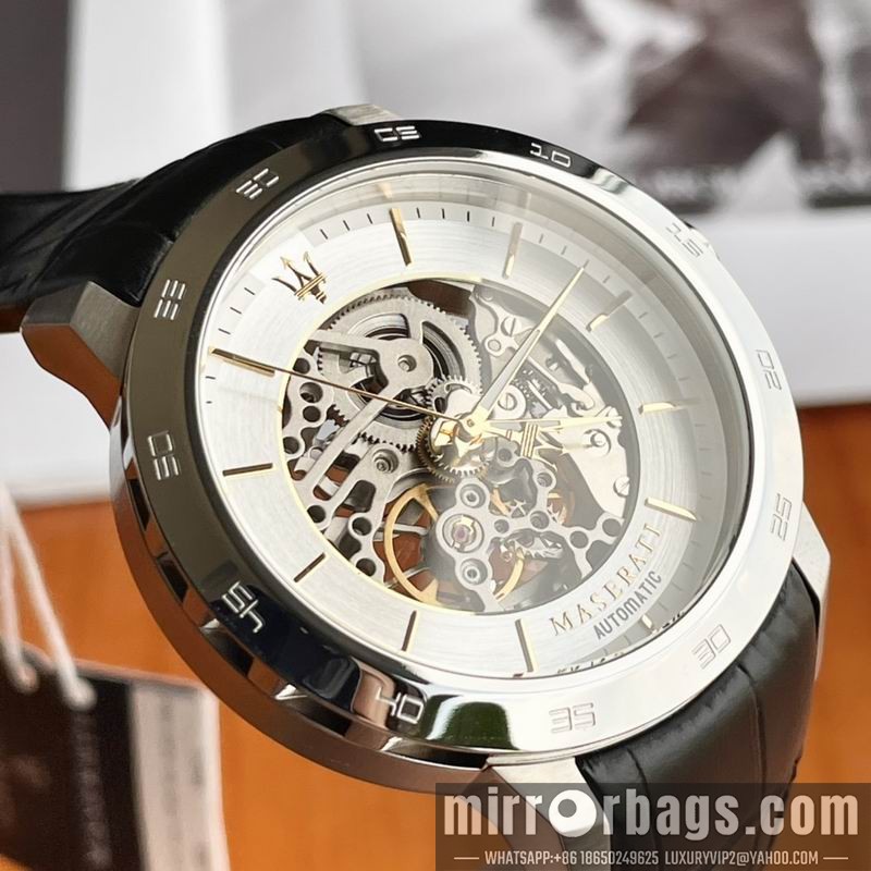 Maserati 43mm 1010121 Watch
