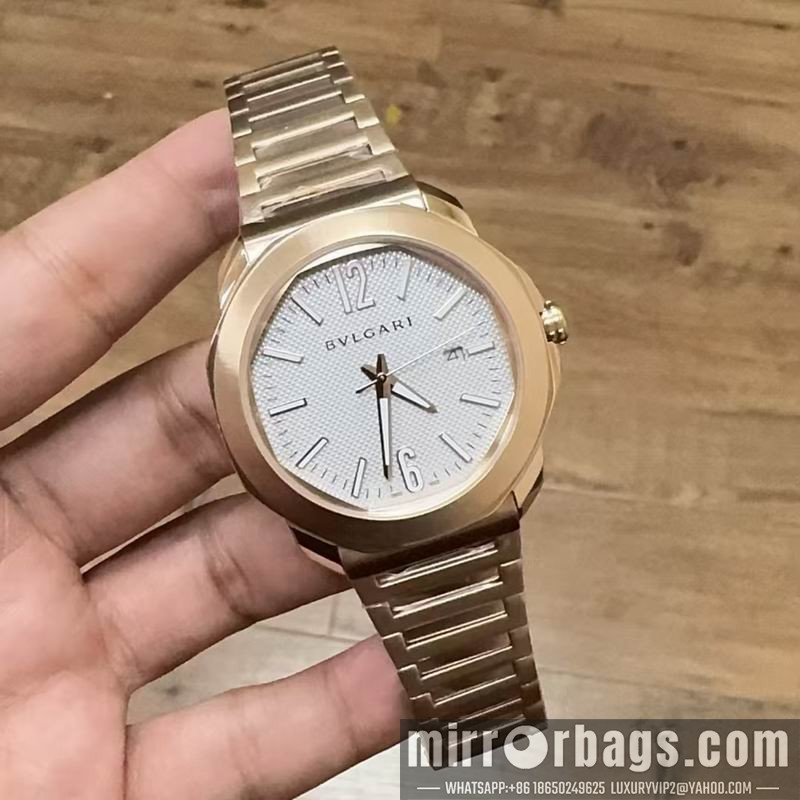 Bvlgari 41mm 091763 Watch