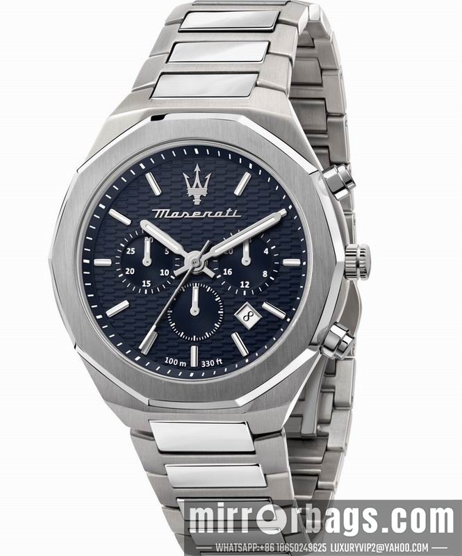 Maserati 43mm 1010113 Watch
