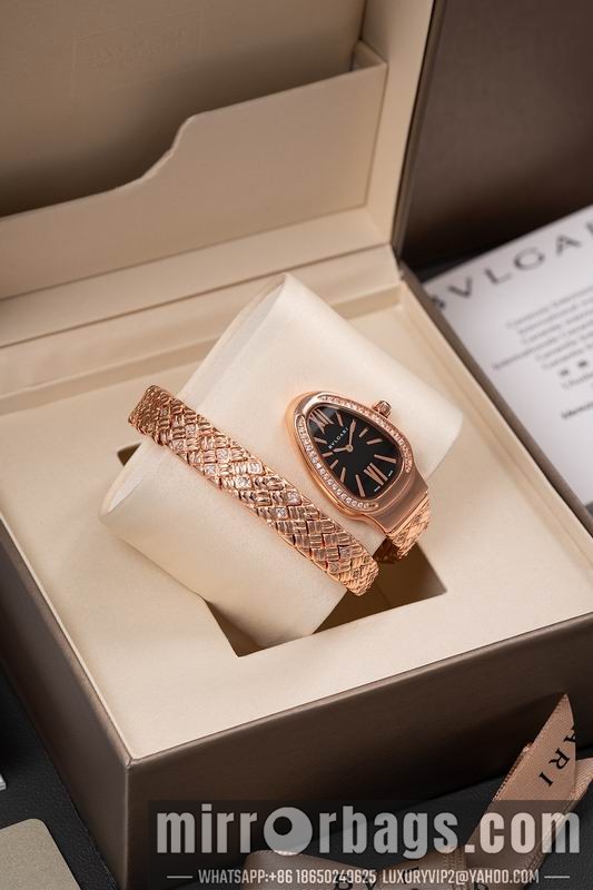 Bvlgari 23X34mm 042732 Watch
