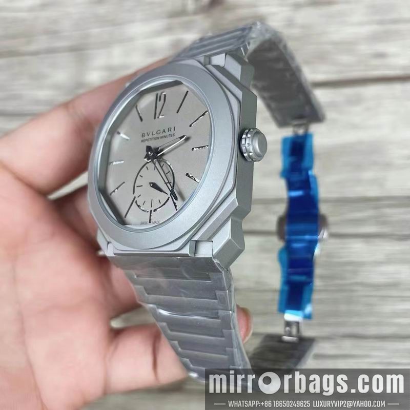 Bvlgari 41mm 091779 Watch
