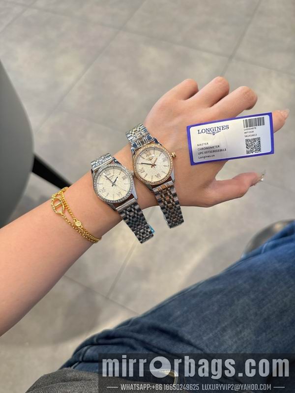Longines watch 042717 Watch