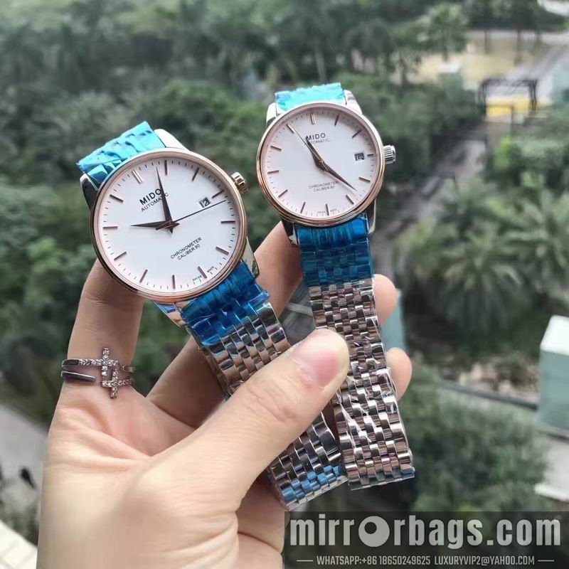 Mido man39mm woman33mm 042449 Watch