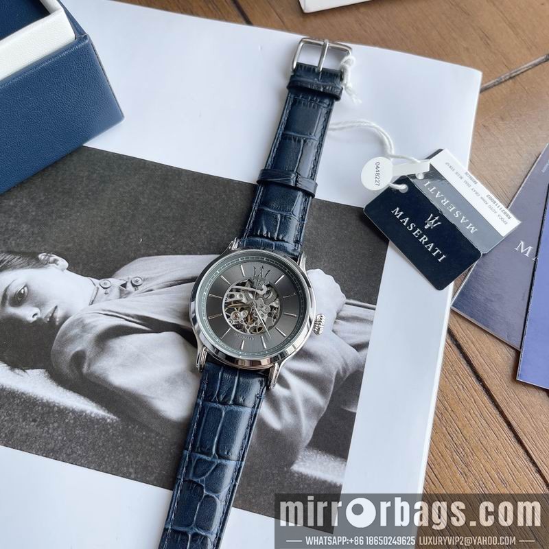 Maserati 43mm 1010132 Watch