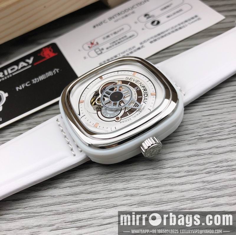 Seven Friday 47mm 090445 Watch