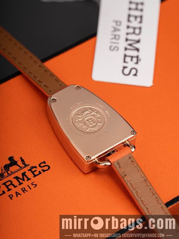 Hermes 20X27.2mm 080602 Watch
