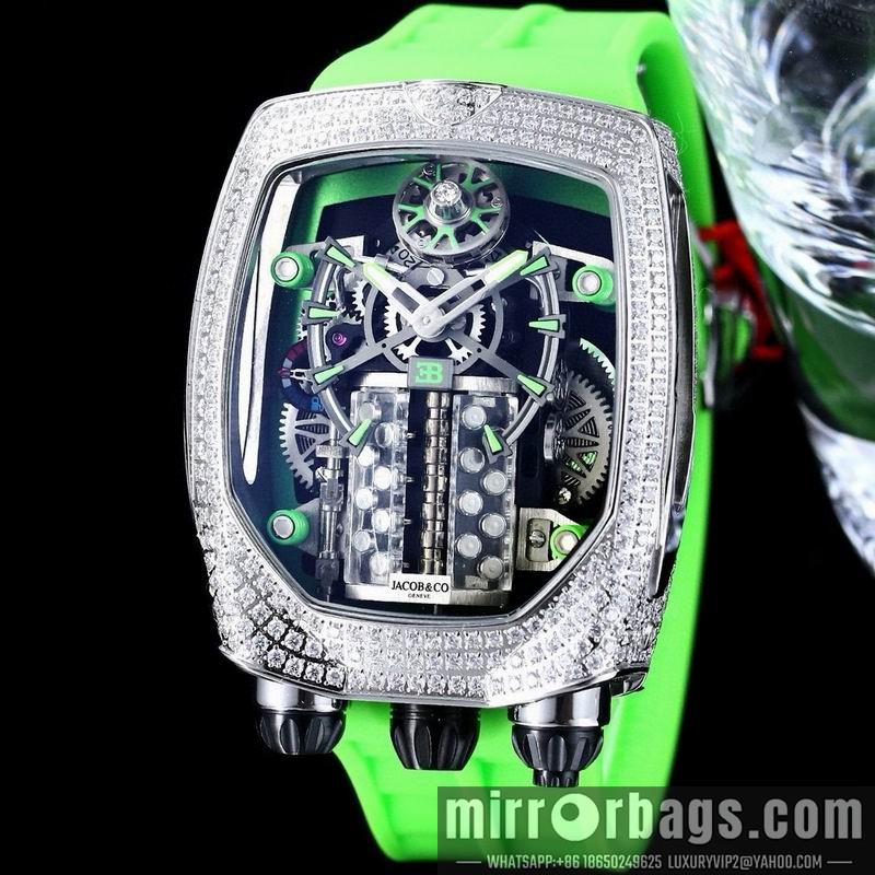 Jacob & Co 54X44X20mm 051002 Watch