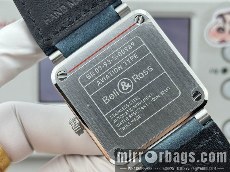 Bell & Ross 42mm 010532 Watch
