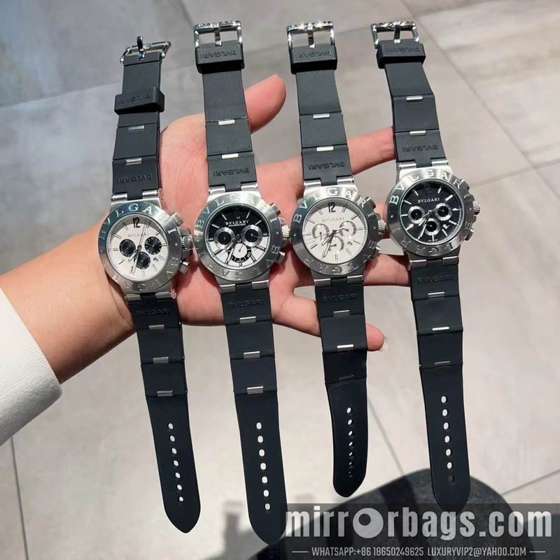 Bvlgari 41mm 091774 Watch