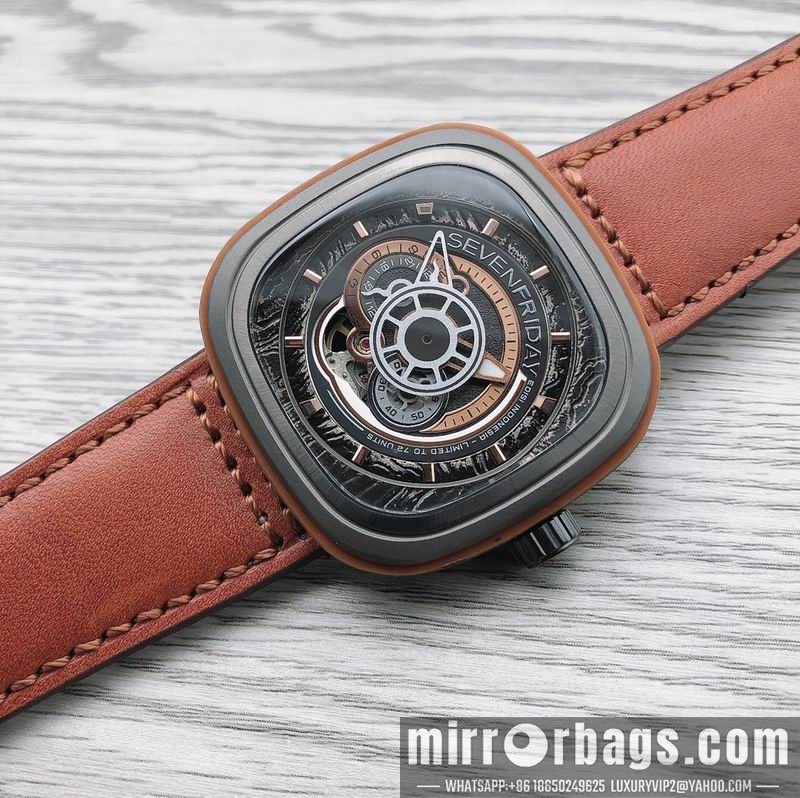 Seven Friday 47mm 090409 Watch