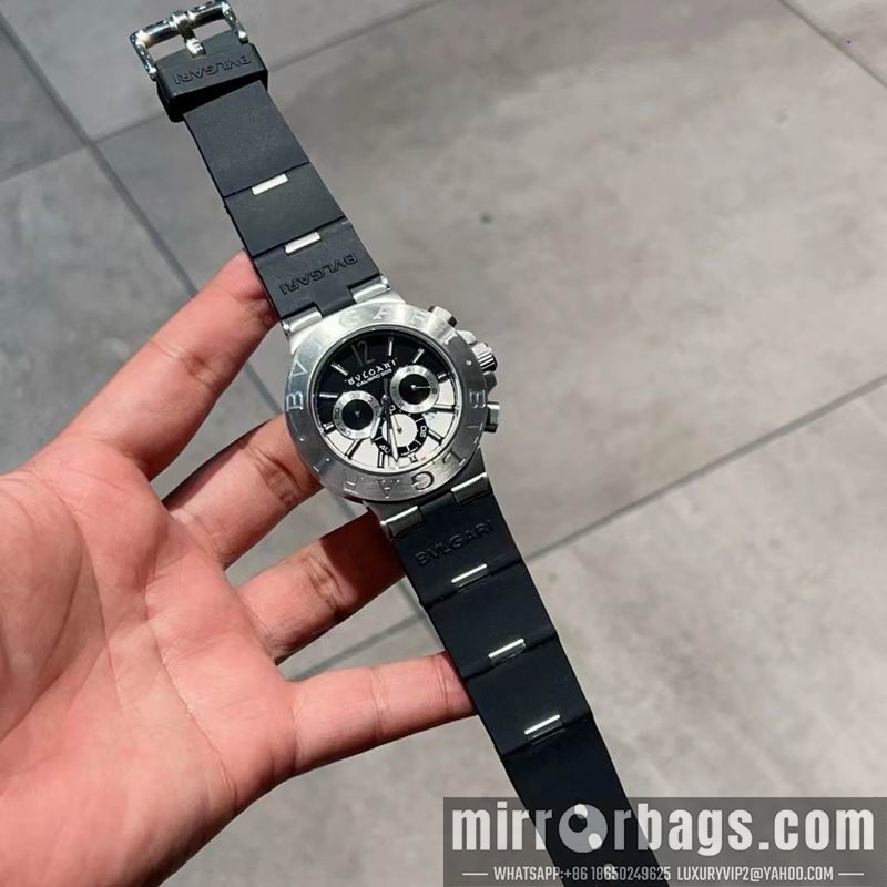 Bvlgari 41mm 091774 Watch