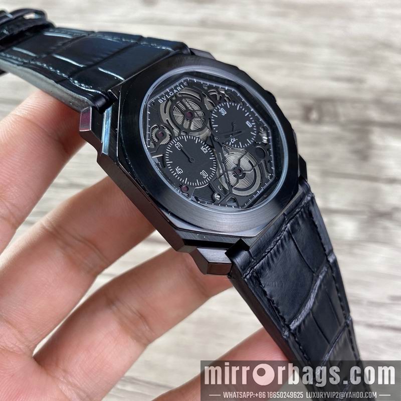 Bvlgari 41mm 0917135 Watch