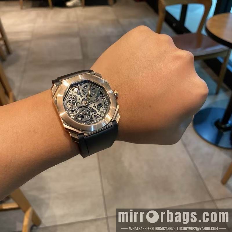 Bvlgari 41mm 091751 Watch