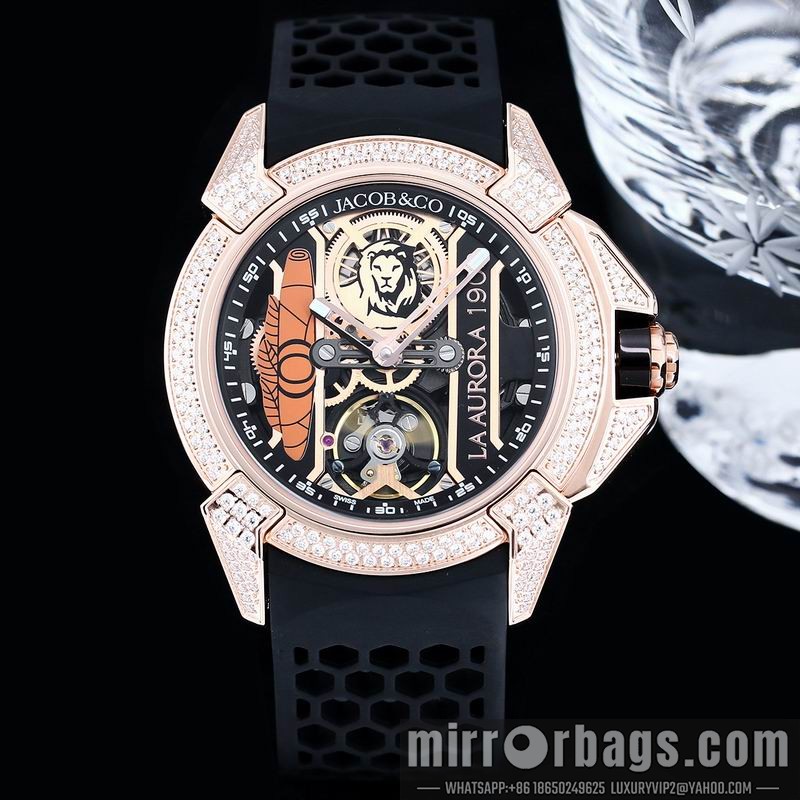 Jacob & Co 44mm 042317 Watch