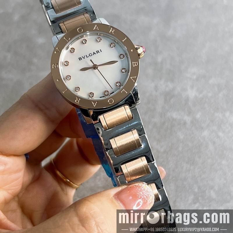 Bvlgari 33mm 042703 Watch