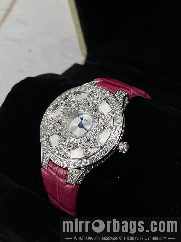 Graff 33mm 010501 Watch