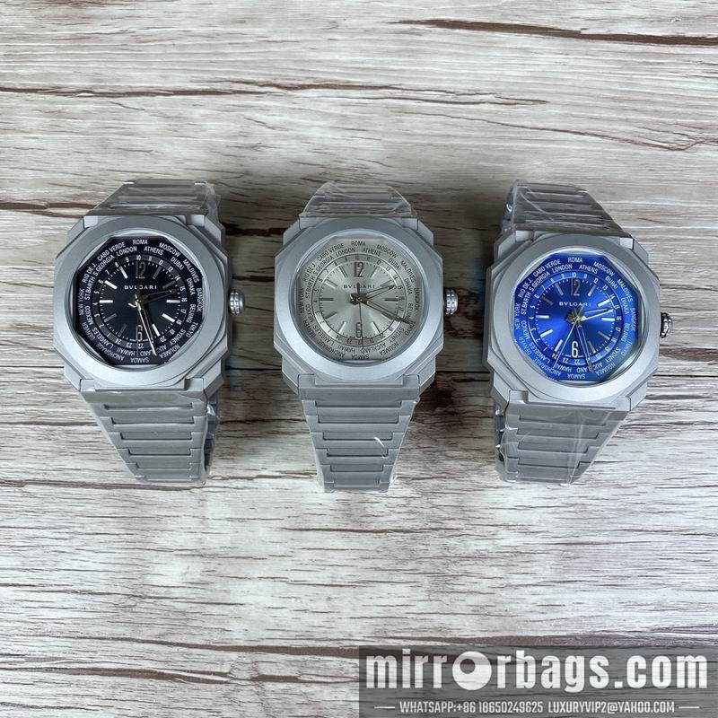 Bvlgari 41mm 0917113 Watch