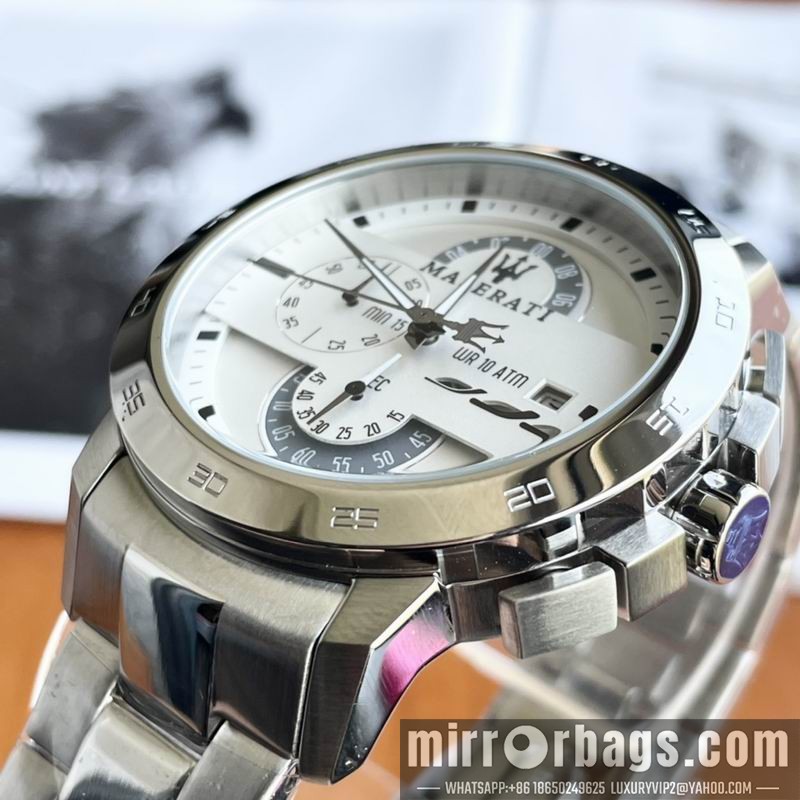 Maserati 44mm 1010116 Watch