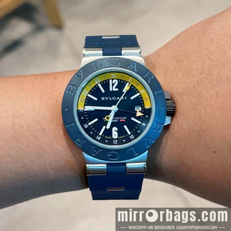 Bvlgari watch 091708 Watch