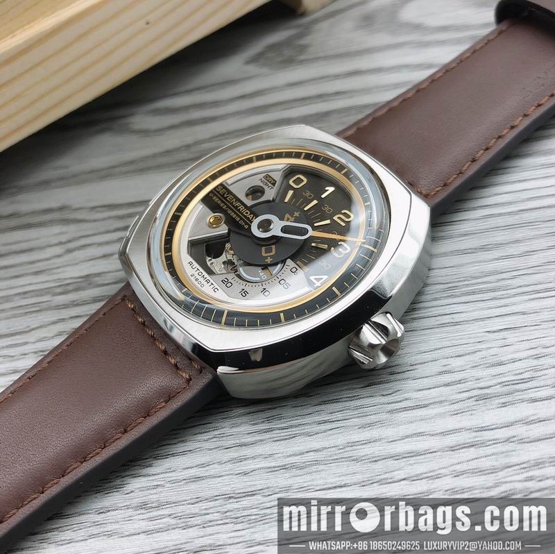 Seven Friday 47mm 090436 Watch