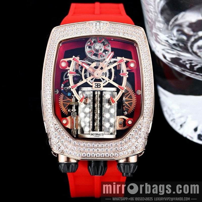 Jacob & Co 54X44X20mm 051002 Watch