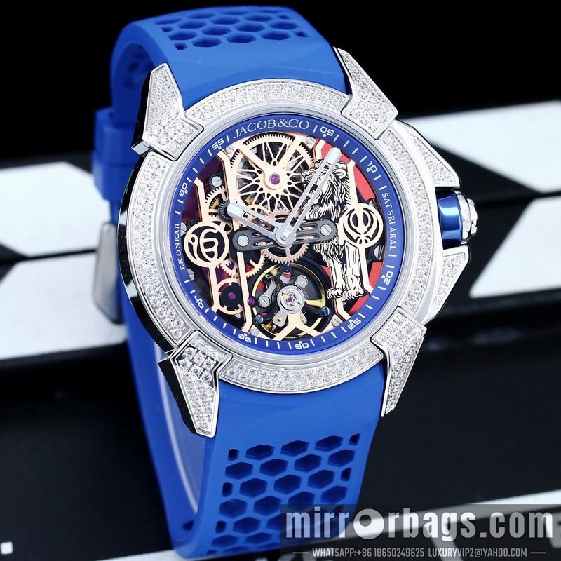 Jacob & Co 44mm 110910 Watch