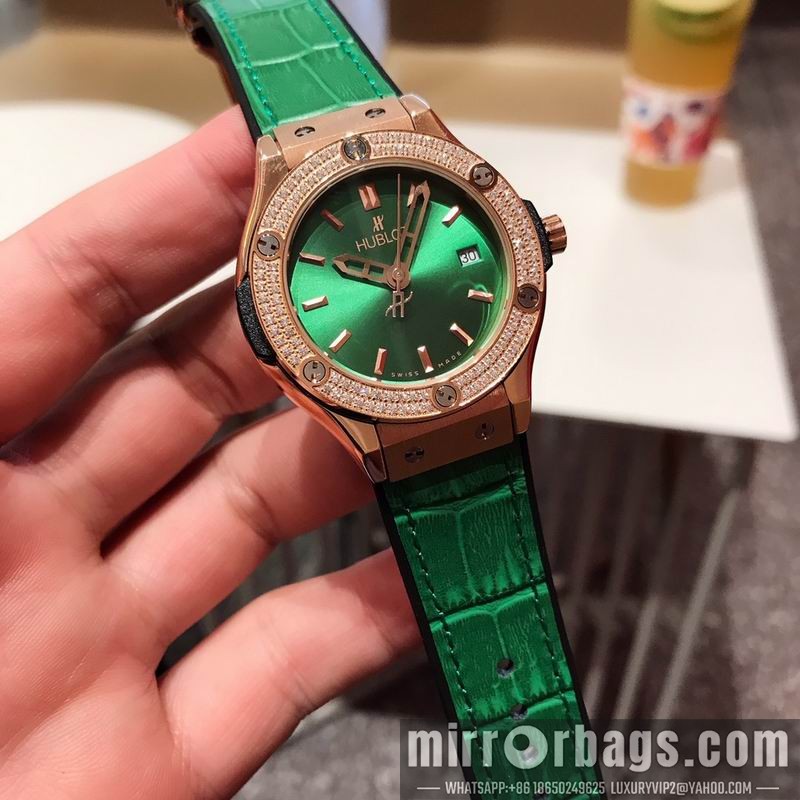 Hublot 38mm 092206 Watch