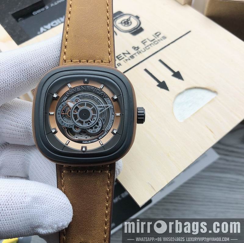 Seven Friday 47mm 090433 Watch