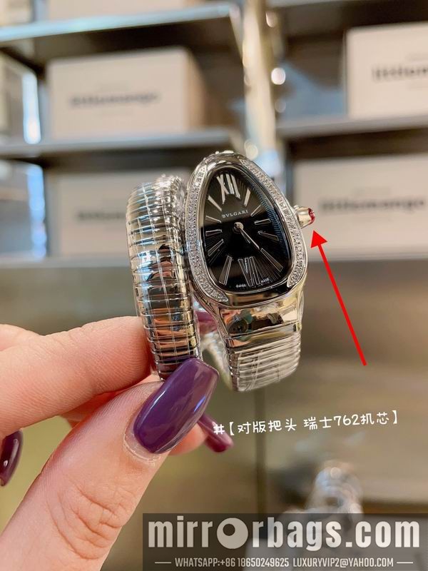 Bvlgari watch 101518 Watch