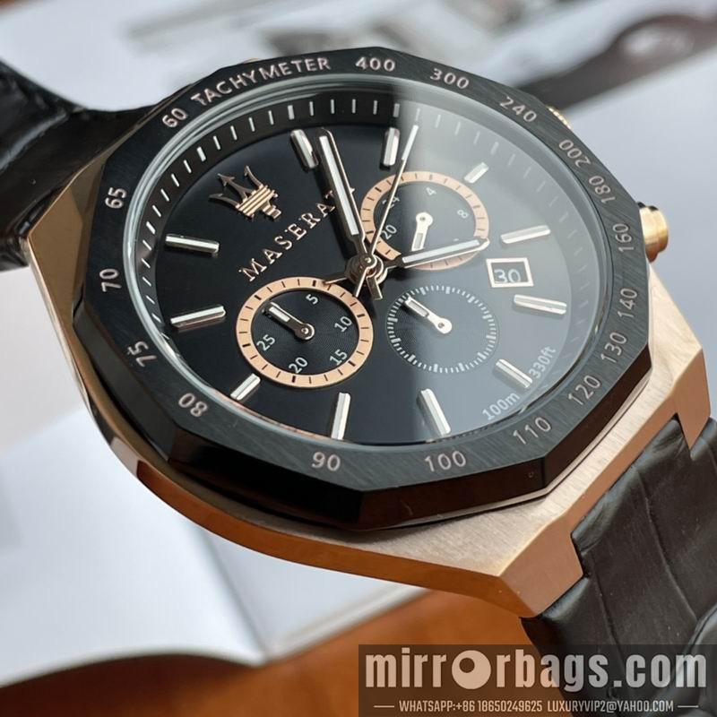 Maserati 42mm 1010108 Watch