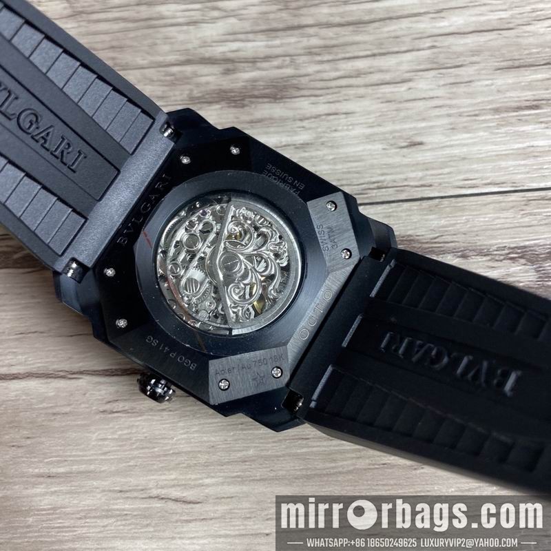 Bvlgari 41mm 0917102 Watch
