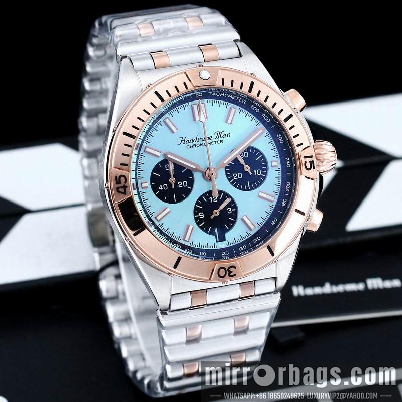 Handsome Man 44mm 110908 Watch