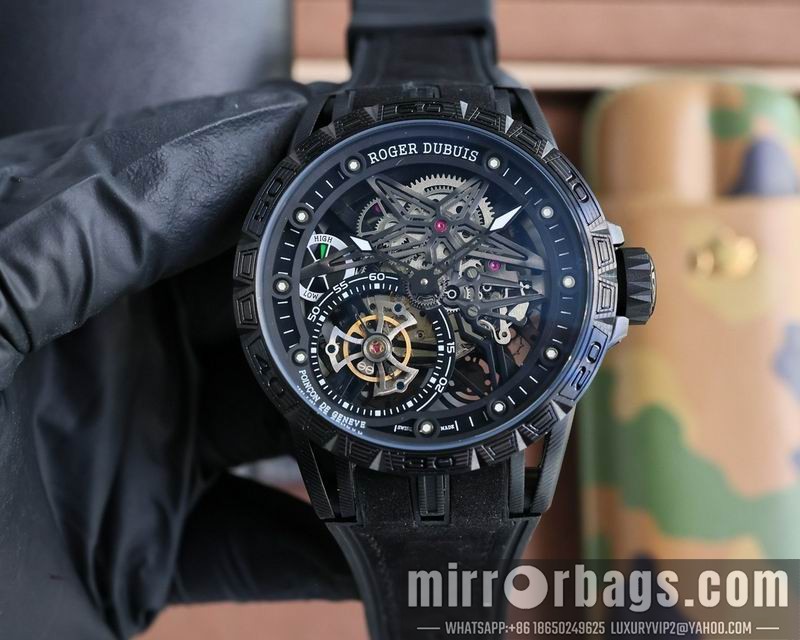 Roger Dubuis 46mm 090407 Watch