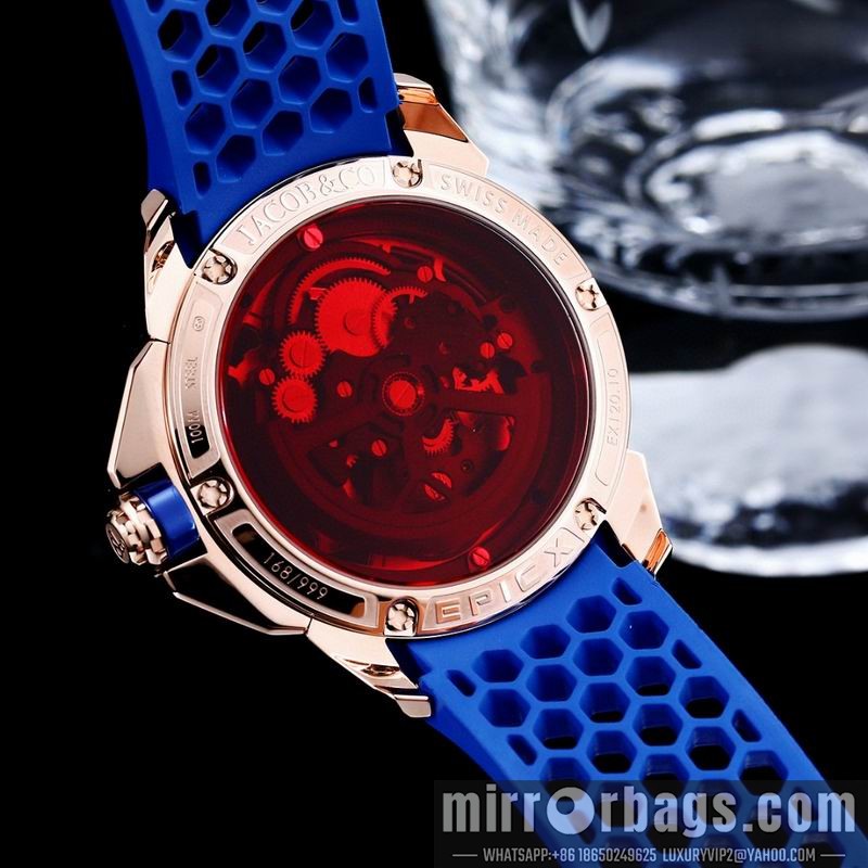 Jacob & Co 44mm 042322 Watch