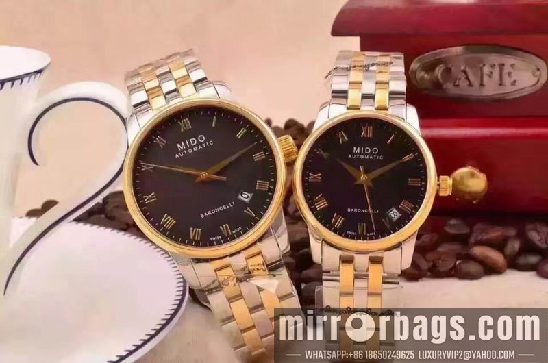 Mido man39mm woman33mm 042458 Watch
