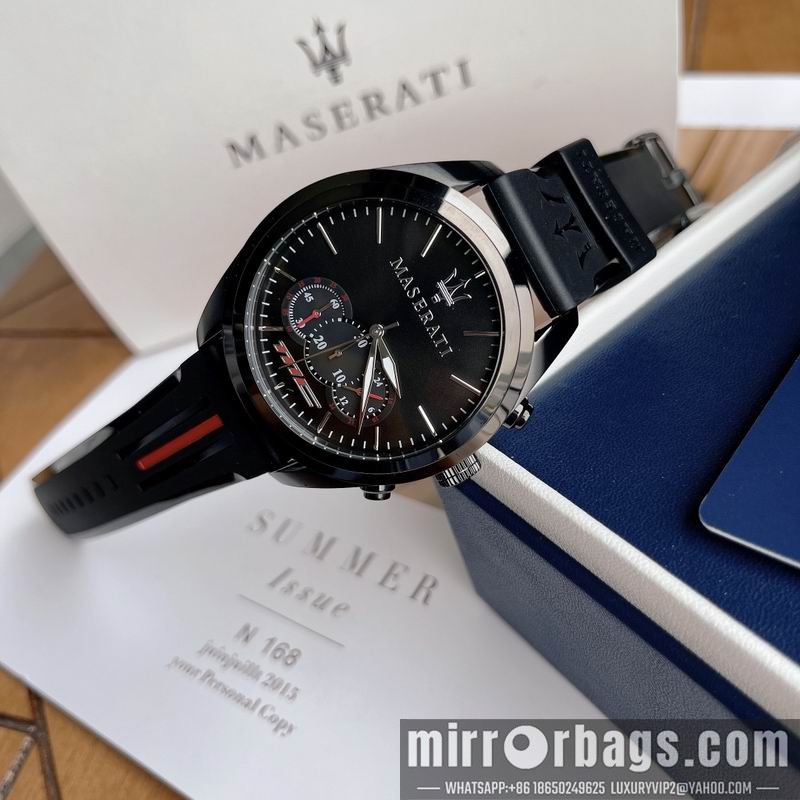 Maserati 43mm 101072 Watch
