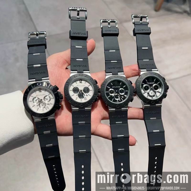 Bvlgari 41mm 091778 Watch