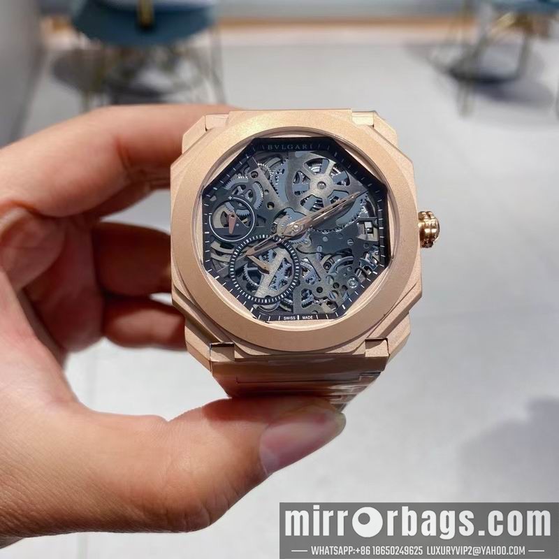 Bvlgari 41mm 091750 Watch