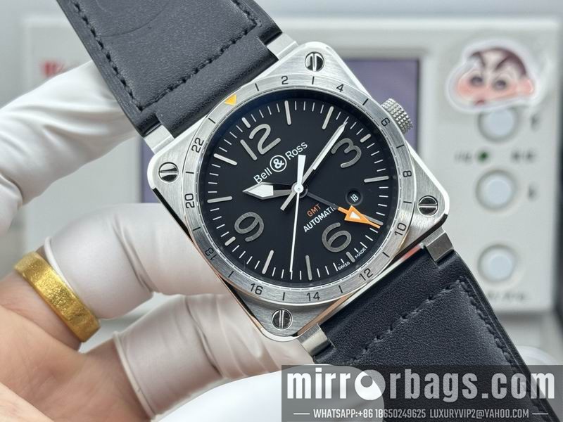 Bell & Ross 42mm 010532 Watch