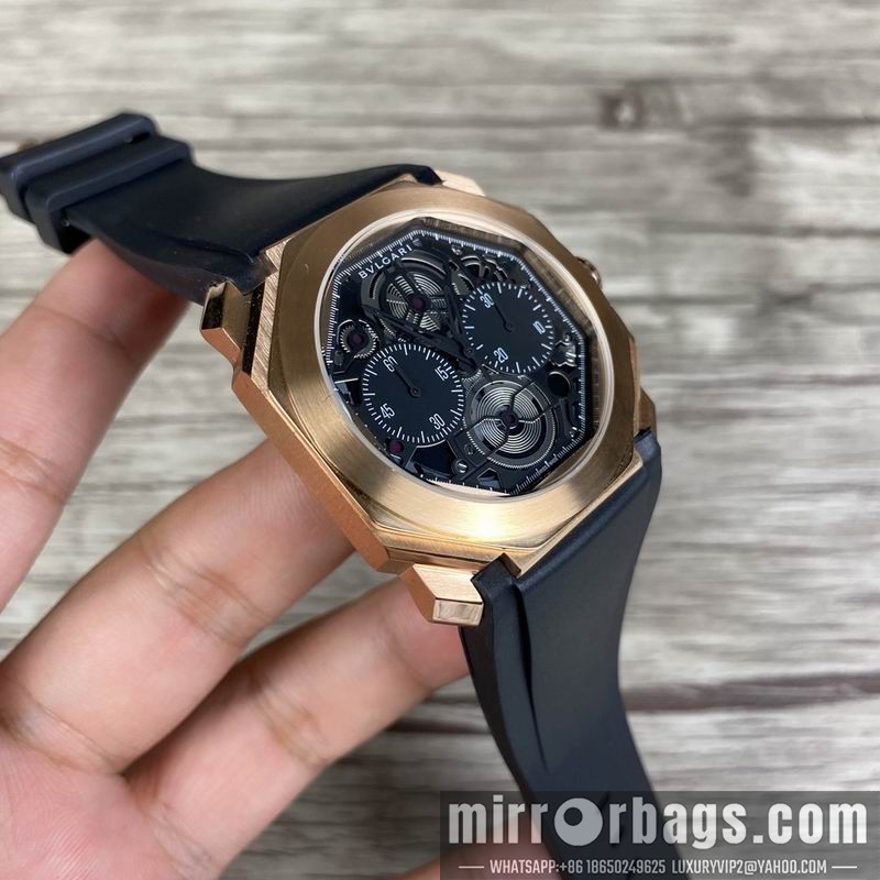 Bvlgari 41mm 0917130 Watch