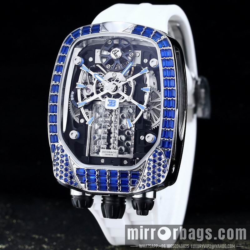 Jacob & Co 47mm 122813 Watch
